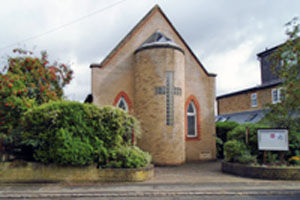Old Windsor Methodist Church